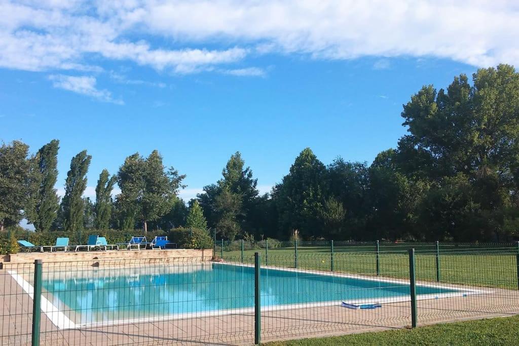 La Garzaga Turismo Rurale Ceresara Exteriör bild