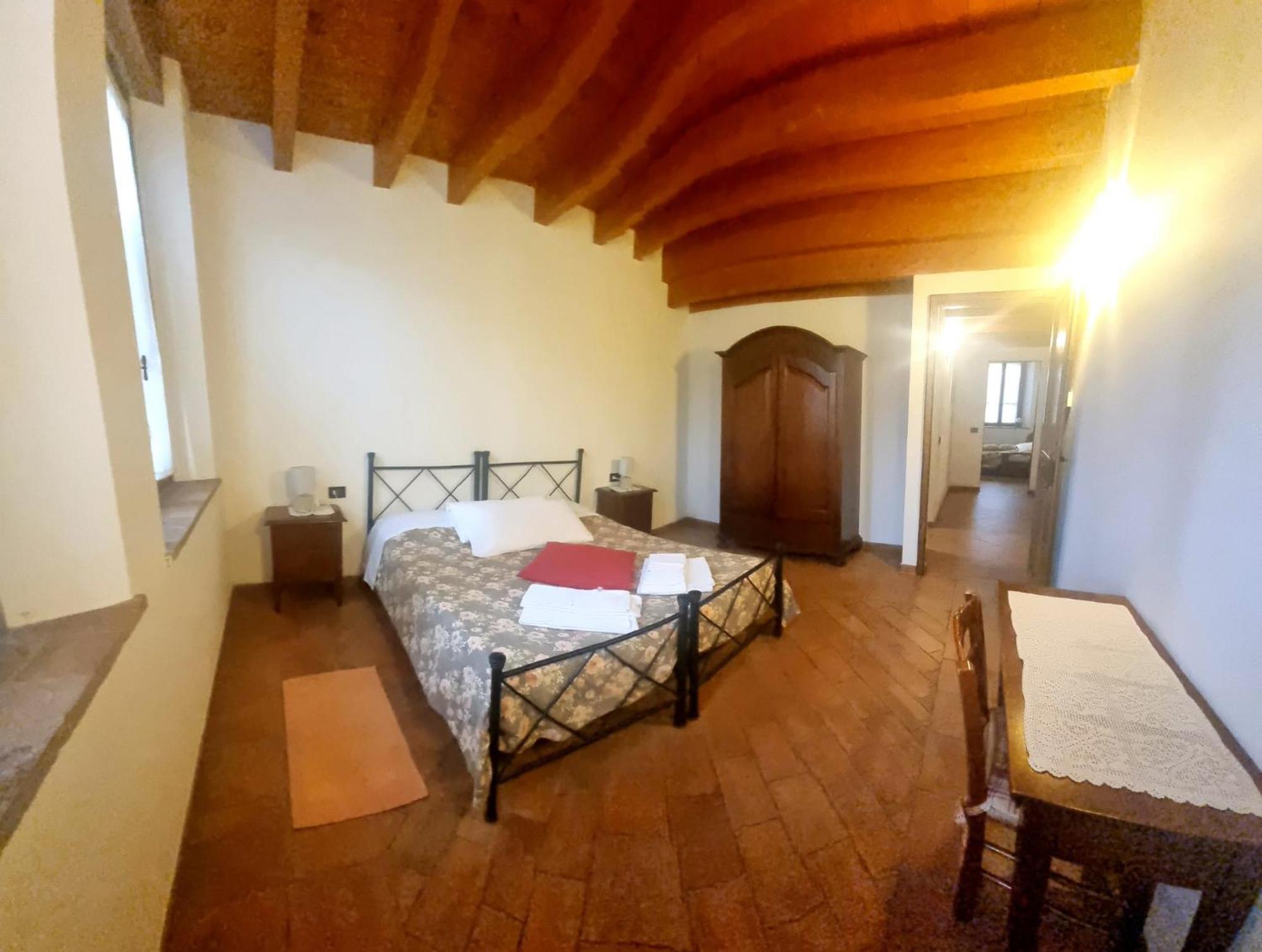 La Garzaga Turismo Rurale Ceresara Exteriör bild