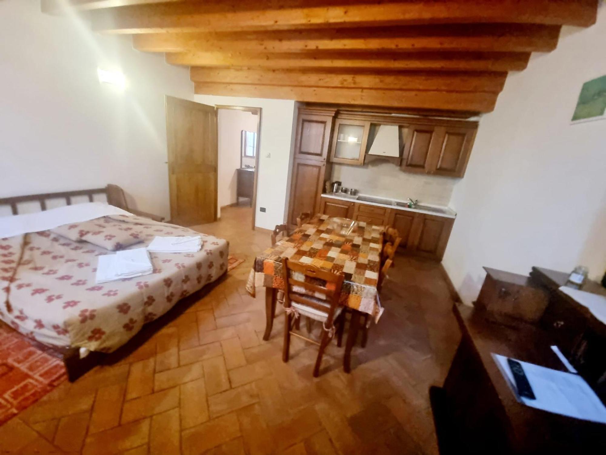 La Garzaga Turismo Rurale Ceresara Exteriör bild