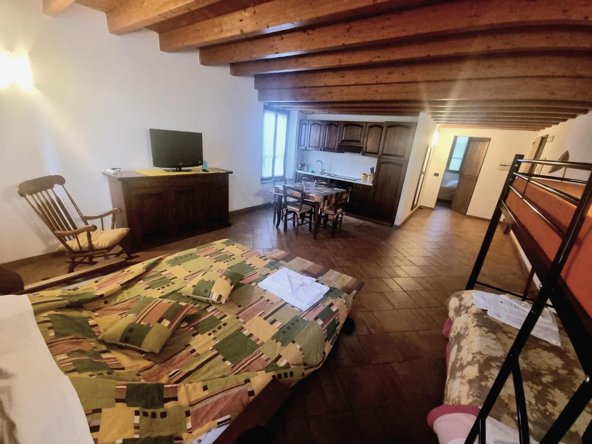 La Garzaga Turismo Rurale Ceresara Exteriör bild