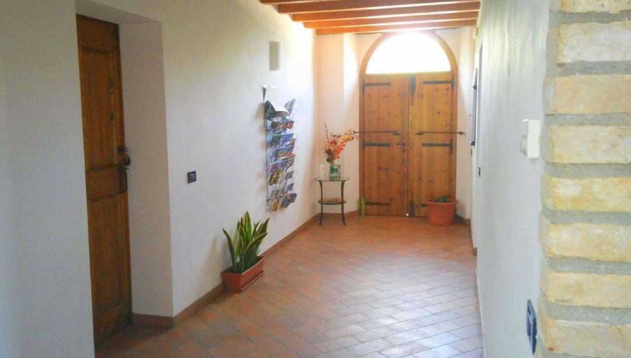 La Garzaga Turismo Rurale Ceresara Exteriör bild